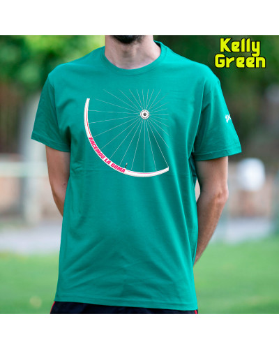 Camiseta Hombre Manga Corta - Hacemos la Goma 2