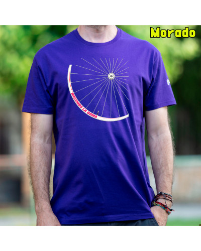 Camiseta Hombre Manga Corta - Hacemos la Goma 2