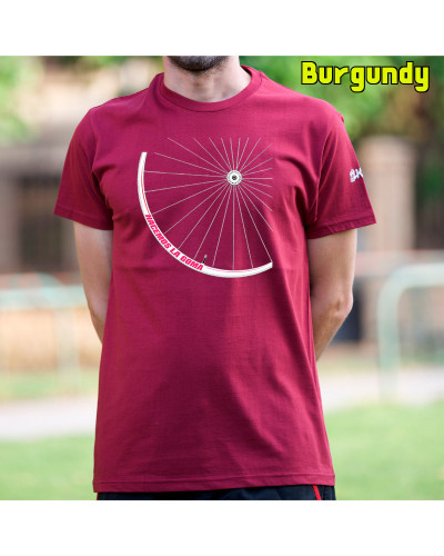 Camiseta Hombre Manga Corta - Hacemos la Goma 2