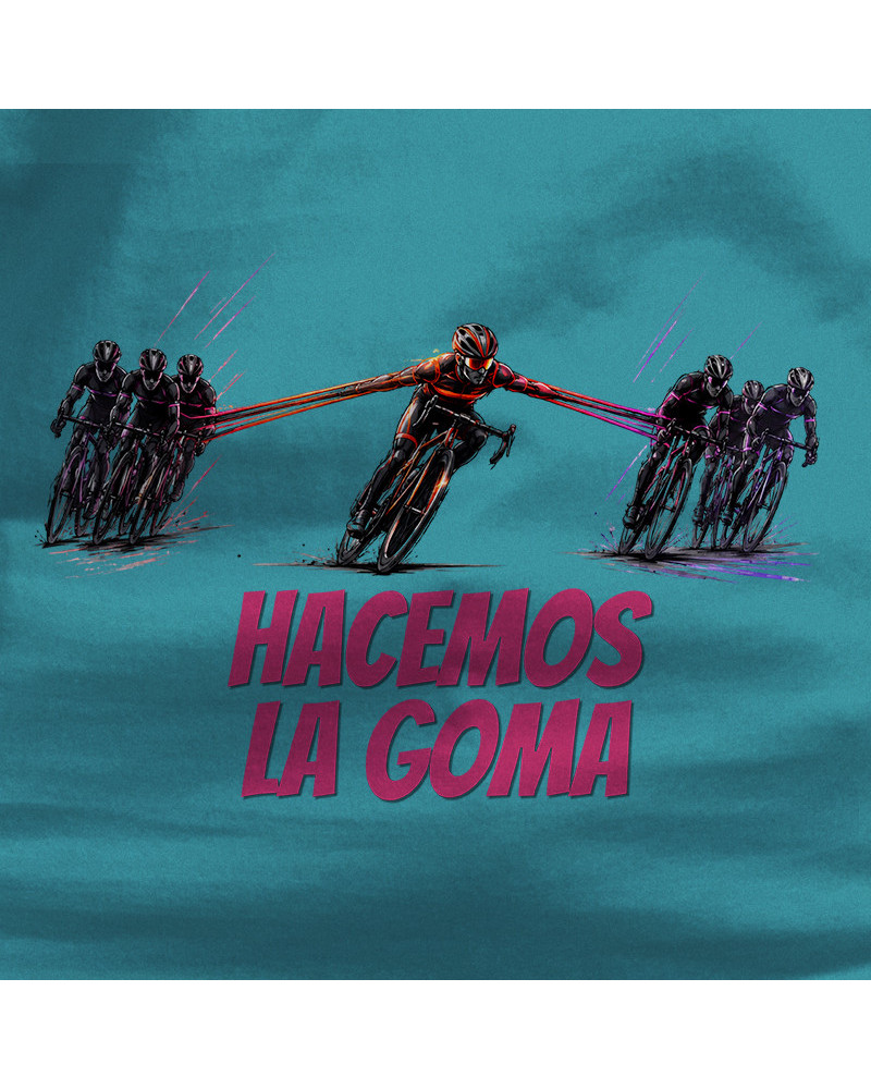 Camiseta Niño Manga Corta - Hacemos la Goma 1