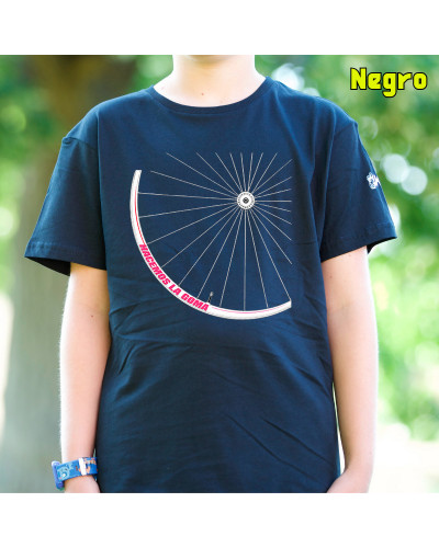 Camiseta Niño Manga Corta - Hacemos la Goma 2