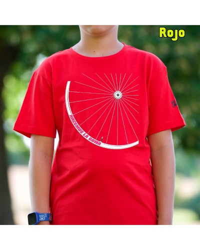Camiseta Niño Manga Corta - Hacemos la Goma 2