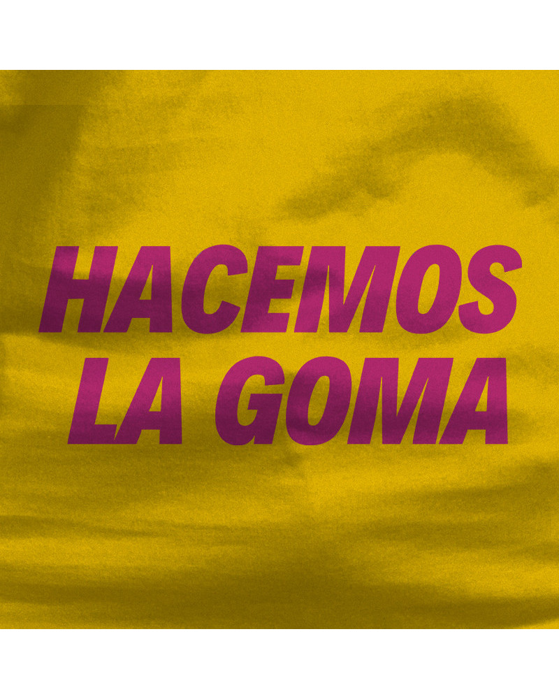 Camiseta Niño Manga Corta - Hacemos la Goma Logo