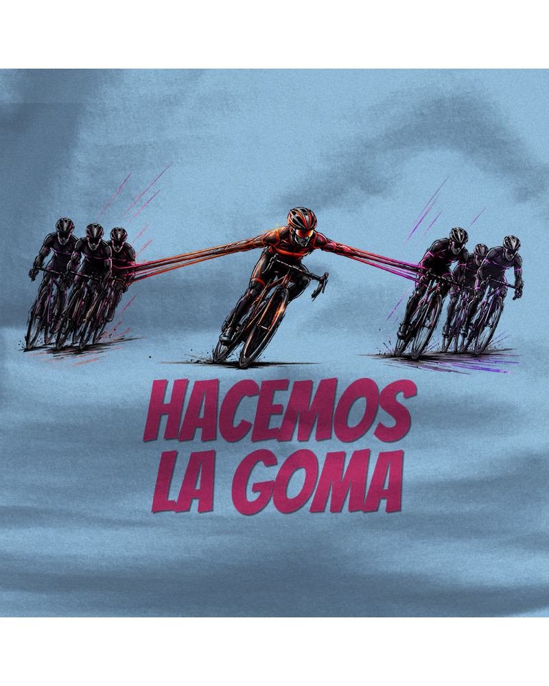 Sudadera Niño Con Capucha - Hacemos la Goma 1