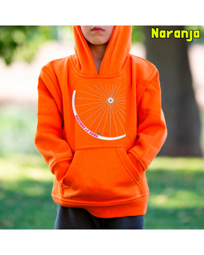 Sudadera Niño Con Capucha - Hacemos la Goma 2