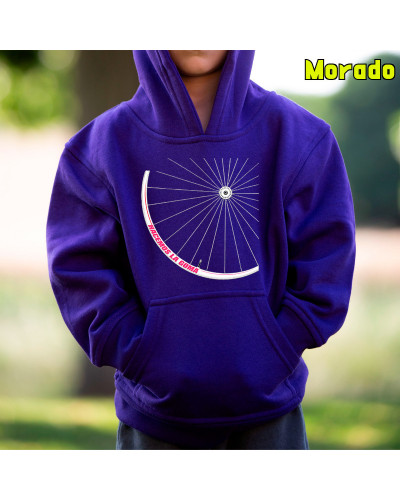 Sudadera Niño Con Capucha - Hacemos la Goma 2