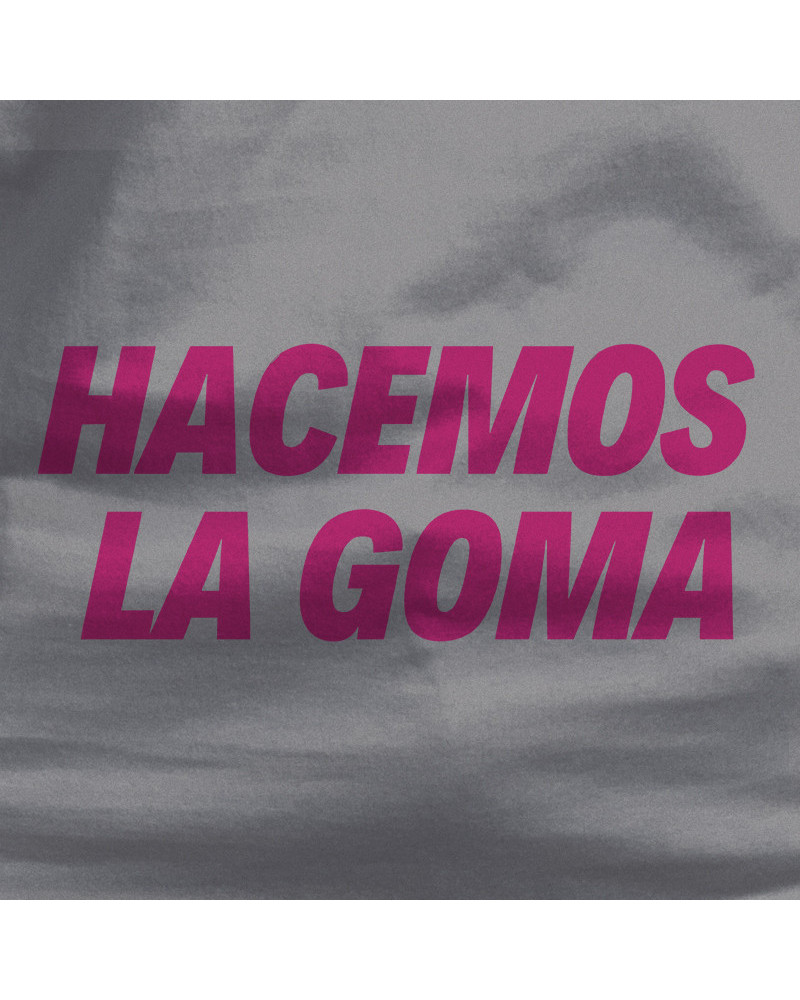 Sudadera Niño Con Capucha - Hacemos la Goma Logo