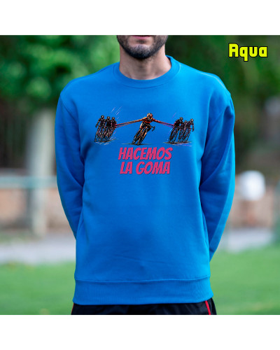 Sudadera Unisex - Hacemos la Goma 1