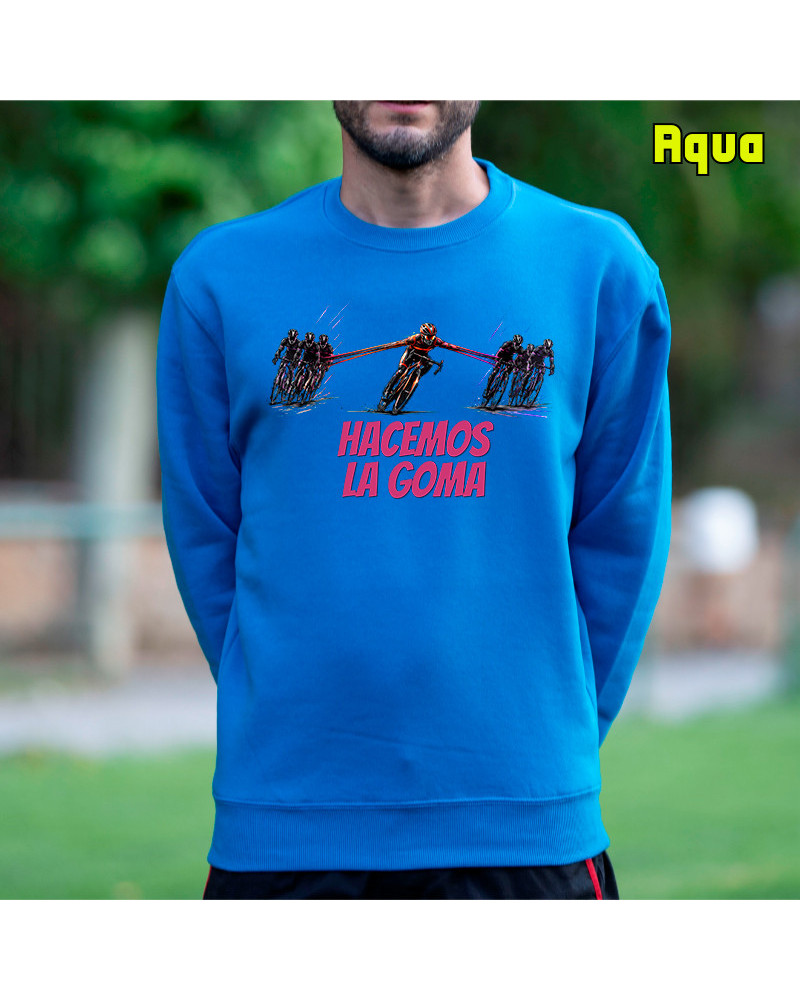 Sudadera Unisex - Hacemos la Goma 1