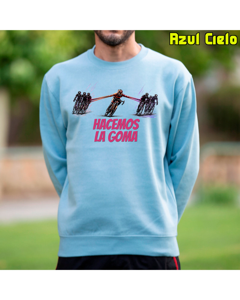 Sudadera Unisex - Hacemos la Goma 1