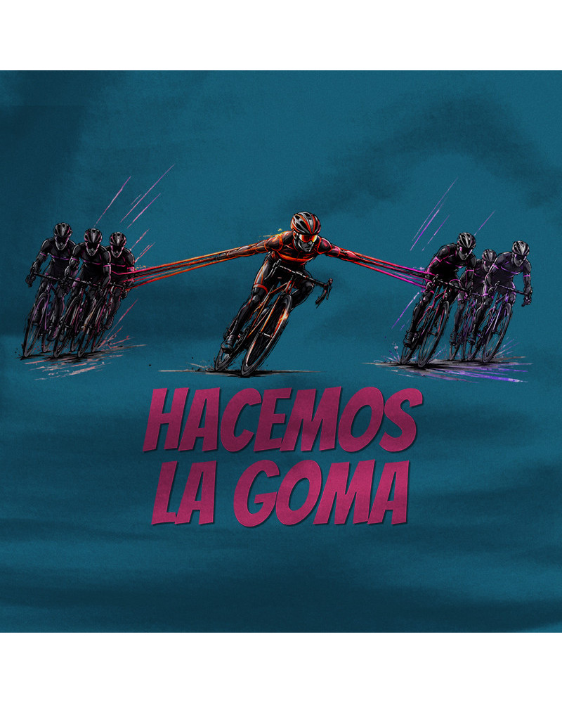 Sudadera Unisex - Hacemos la Goma 1