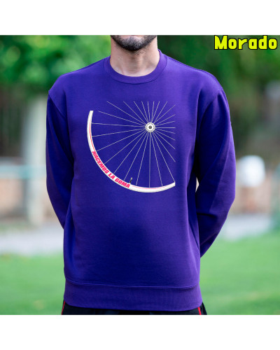 Sudadera Unisex - Hacemos la Goma 2