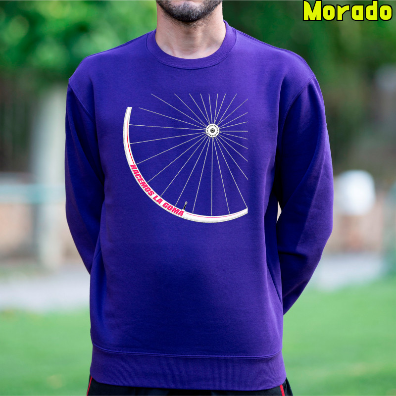 Sudadera Unisex - Hacemos la Goma 2