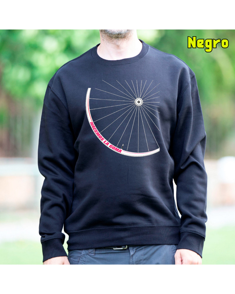 Sudadera Unisex - Hacemos la Goma 2