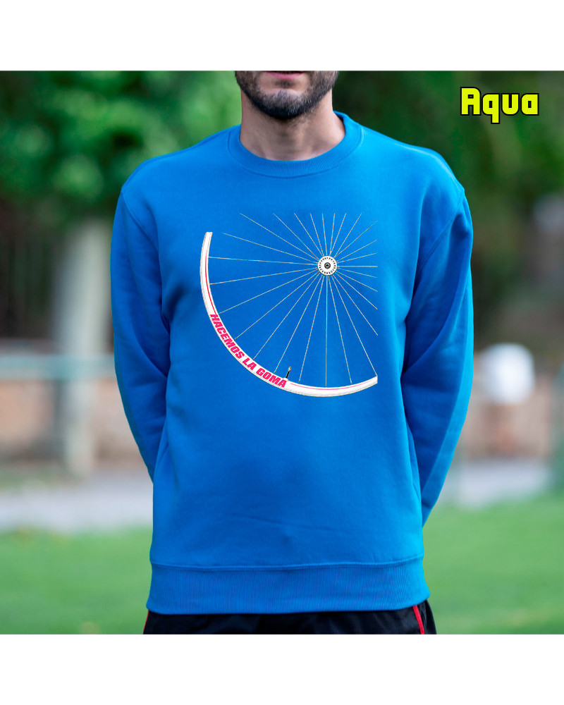 Sudadera Unisex - Hacemos la Goma 2