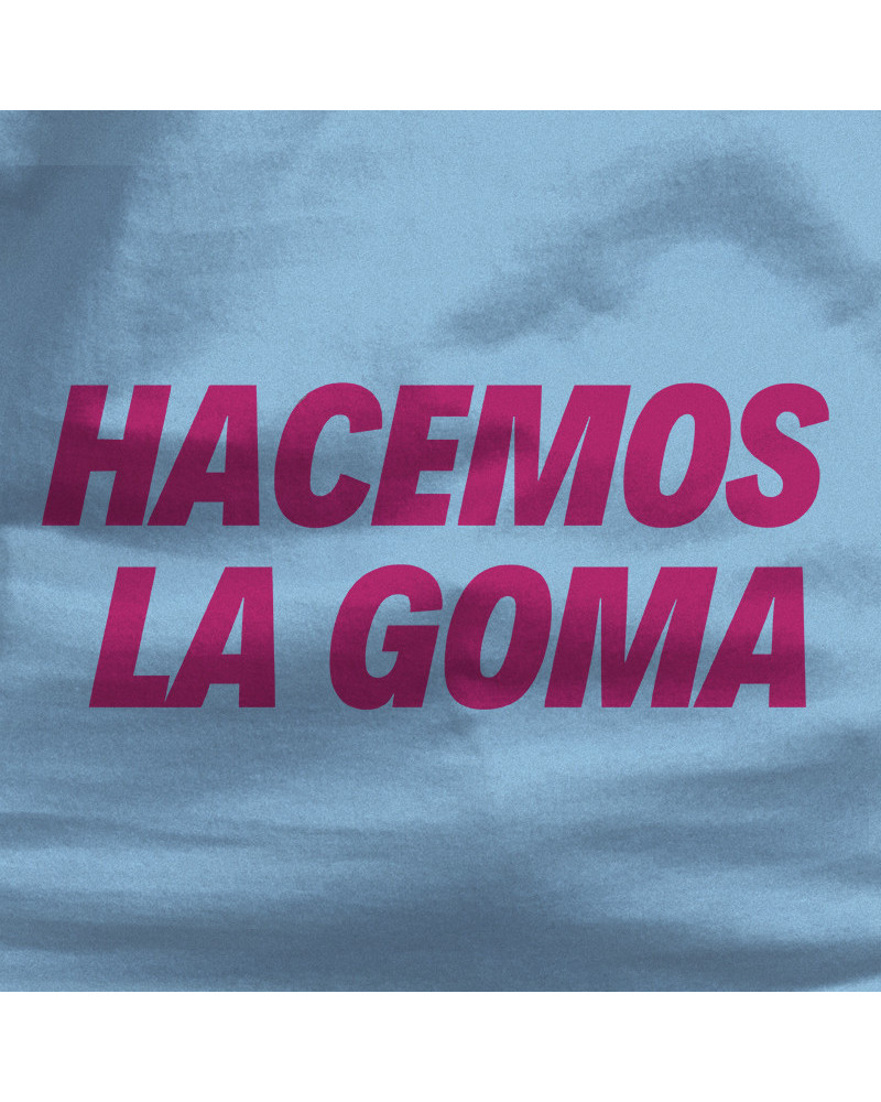 Sudadera Unisex - Hacemos la Goma Logo