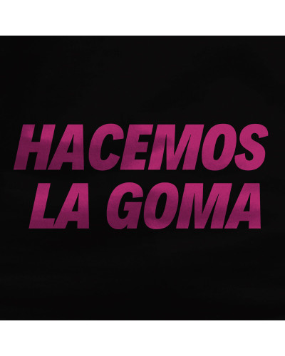 Polo Bicolor - Hacemos la Goma Logo