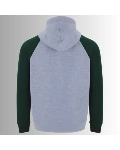 Sudadera Bicolor Unisex - Hacemos la Goma 1