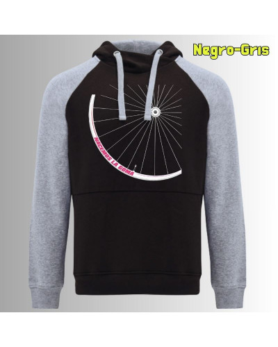 Sudadera Bicolor Unisex - Hacemos la Goma 2
