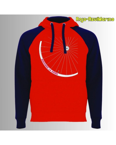 Sudadera Bicolor Unisex - Hacemos la Goma 2