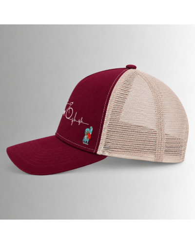 Gorra Bici Latido