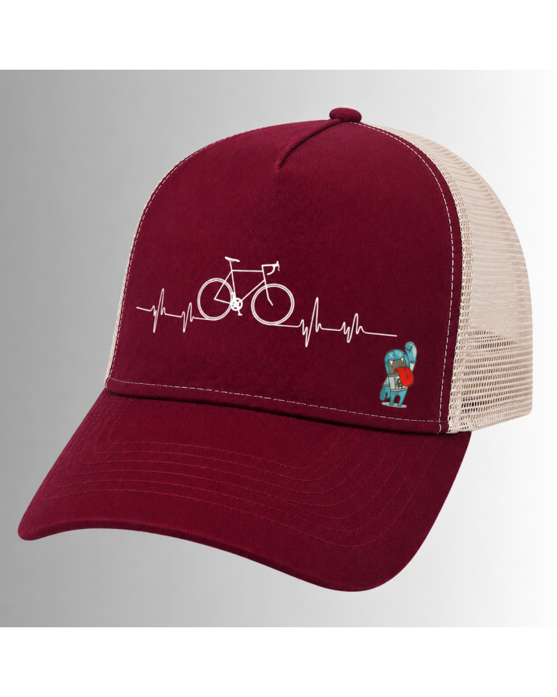 Gorra Bici Latido