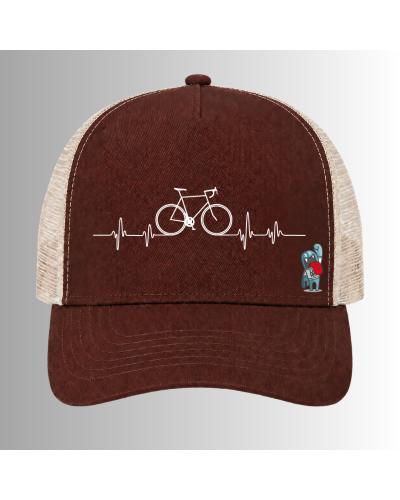 Gorra Bici Latido