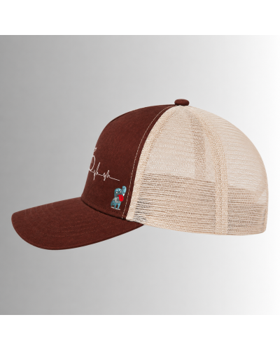 Gorra Bici Latido