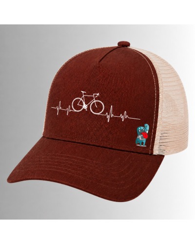 Gorra Bici Latido