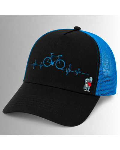 Gorra Bici Latido