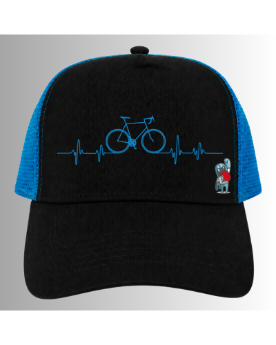 Gorra Bici Latido