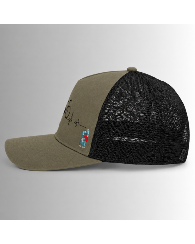 Gorra Bici Latido