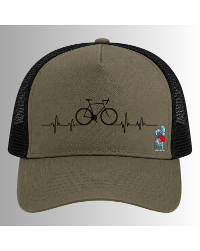 Gorra Bici Latido