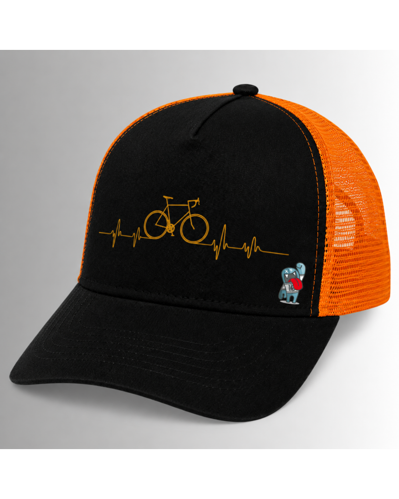 Gorra Bici Latido