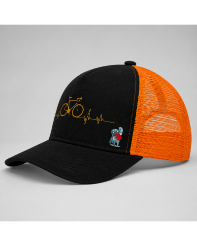 Gorra Bici Latido