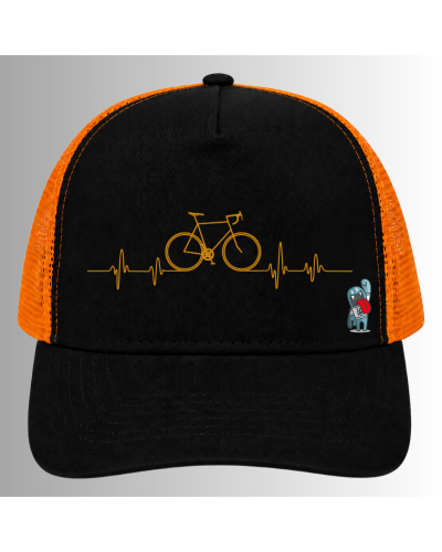Gorra Bici Latido