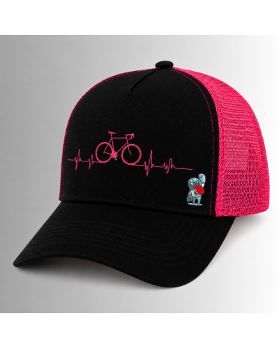 Gorra Bici Latido