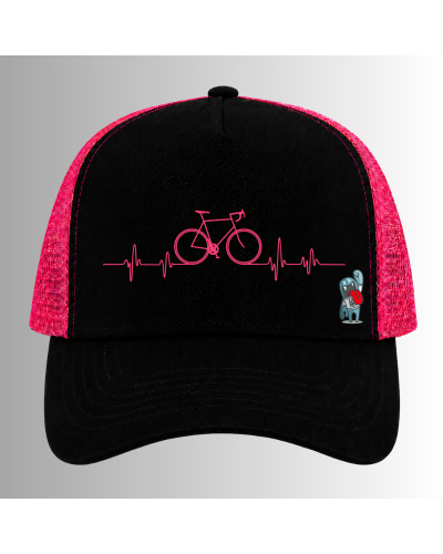 Gorra Bici Latido