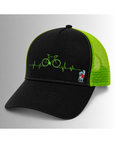 Gorra Bici Latido