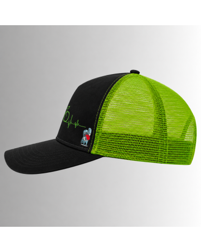 Gorra Bici Latido