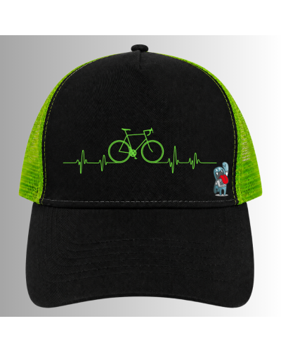 Gorra Bici Latido