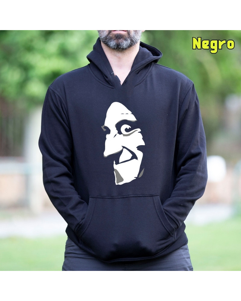 Igor - Sudadera Hombre Con Capucha