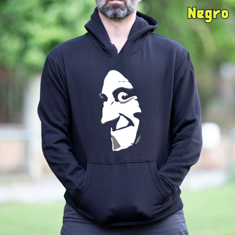 Igor - Sudadera Hombre Con Capucha