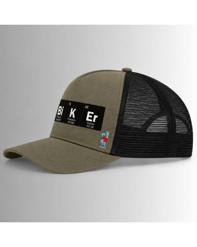 Gorra Biker