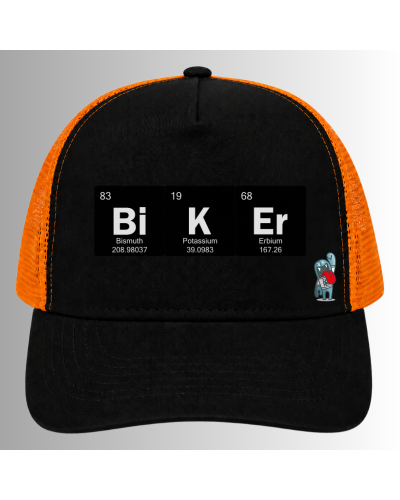 Gorra Biker