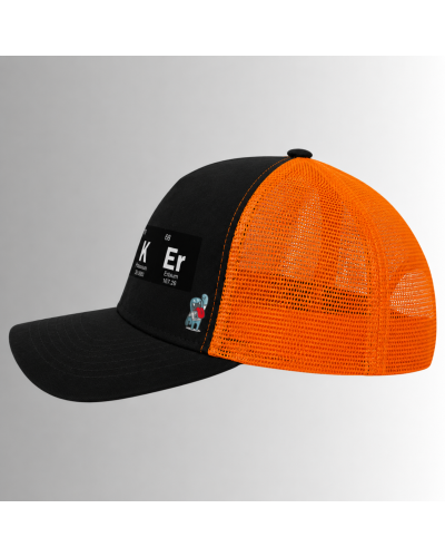 Gorra Biker