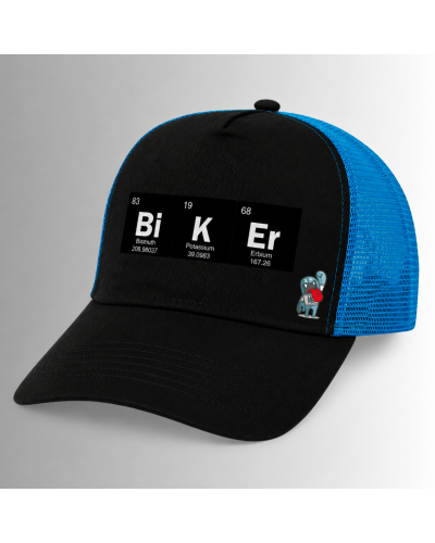 Gorra Biker