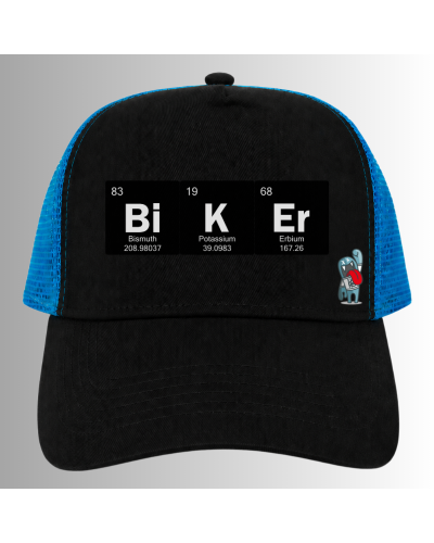 Gorra Biker