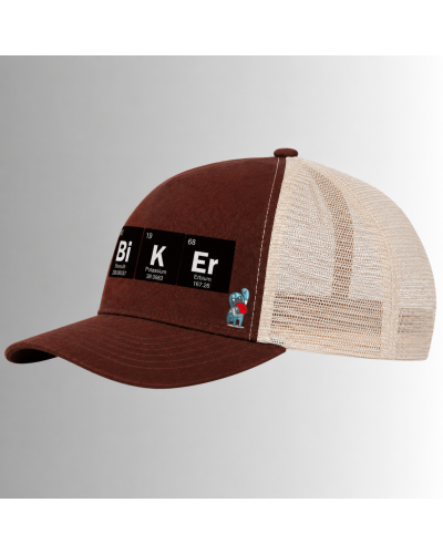Gorra Biker