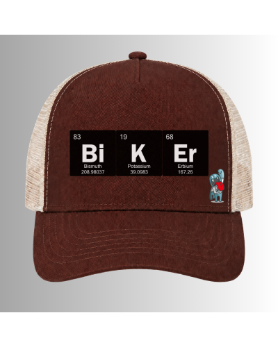 Gorra Biker